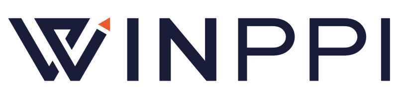 Logo Winppi bleu